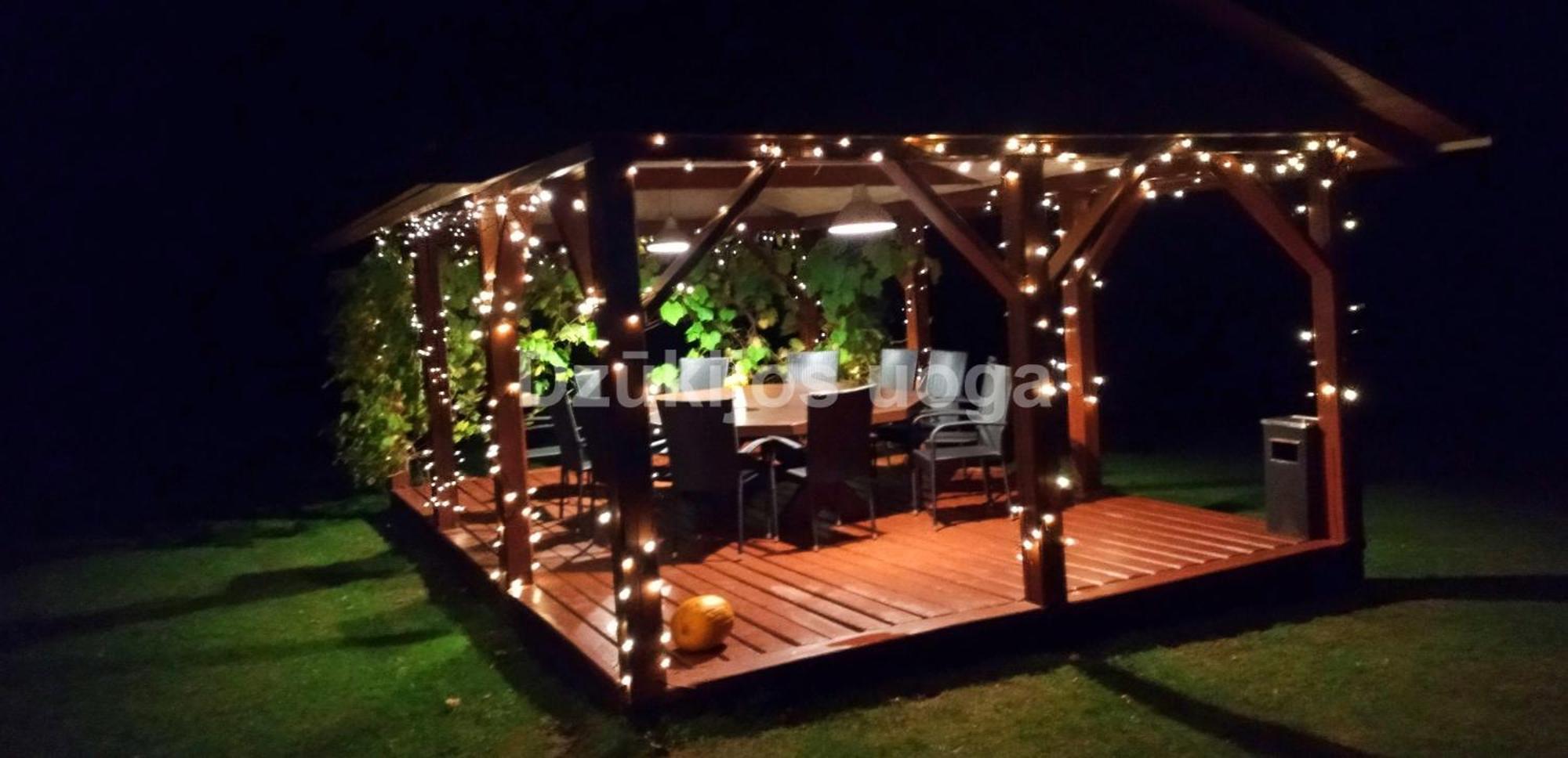 Hostal Dzukijos Uoga Virsurodukis Exterior foto