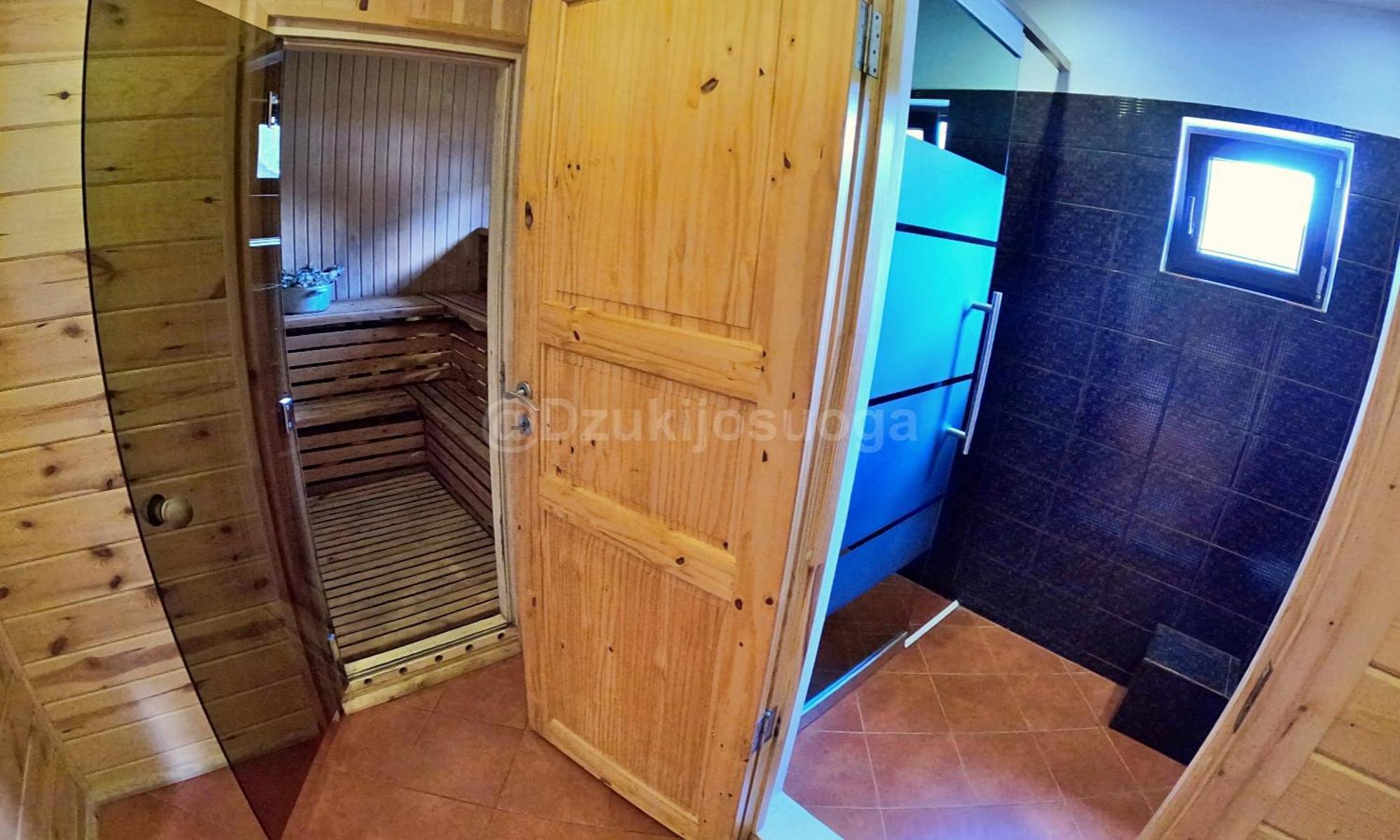 Hostal Dzukijos Uoga Virsurodukis Exterior foto