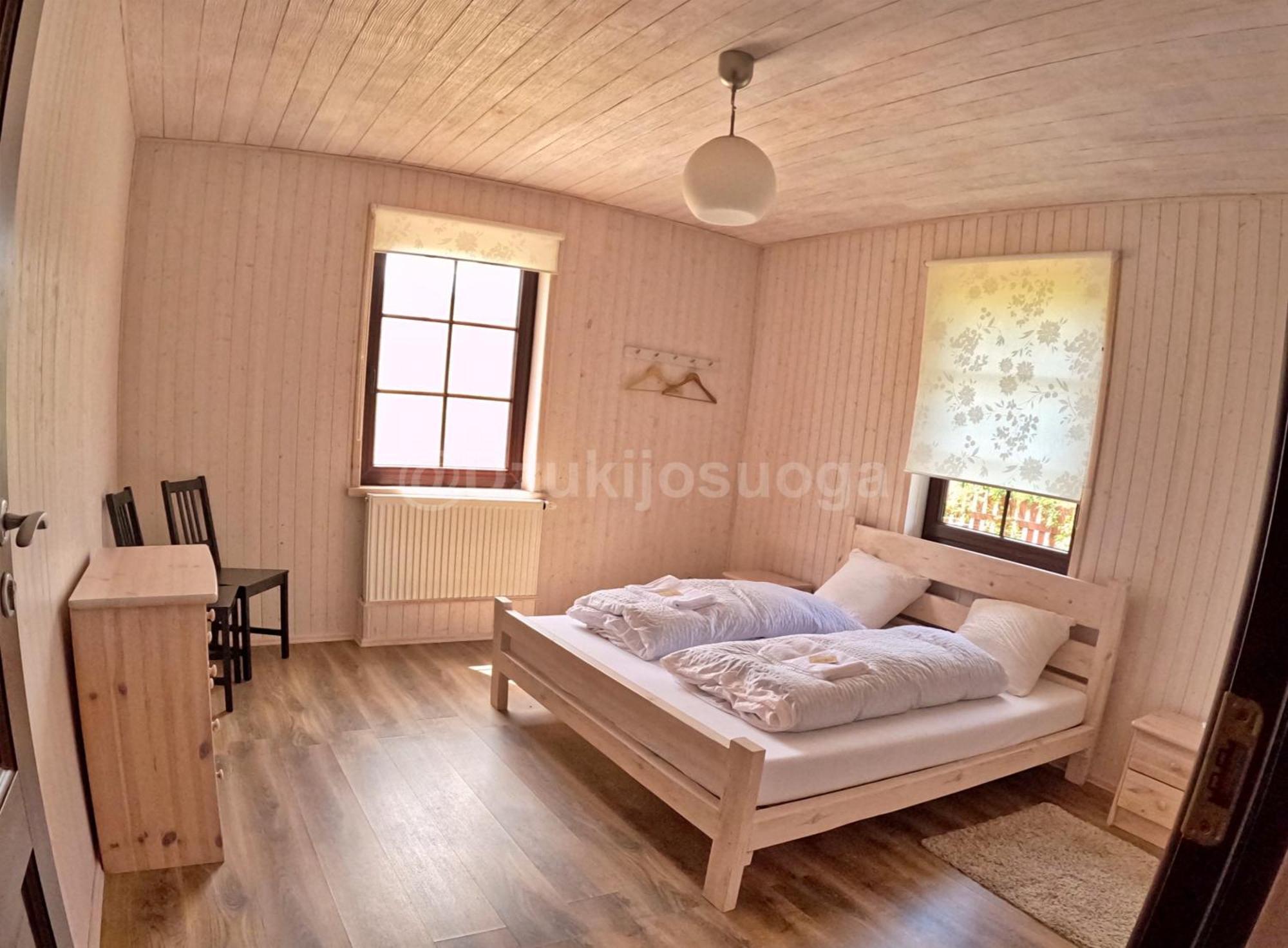 Hostal Dzukijos Uoga Virsurodukis Exterior foto