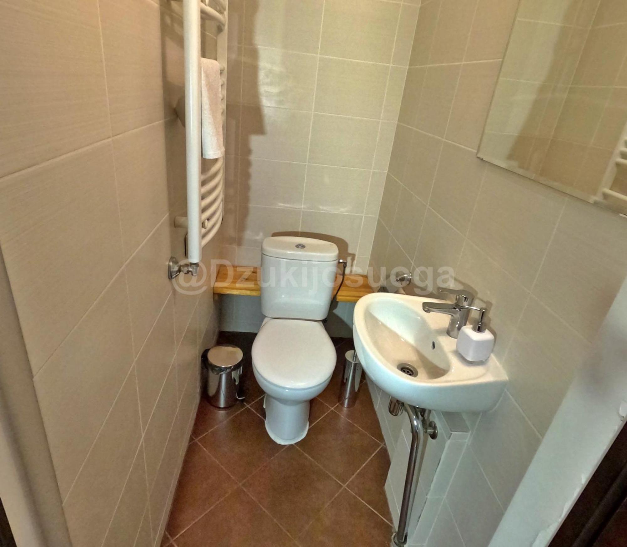 Hostal Dzukijos Uoga Virsurodukis Exterior foto