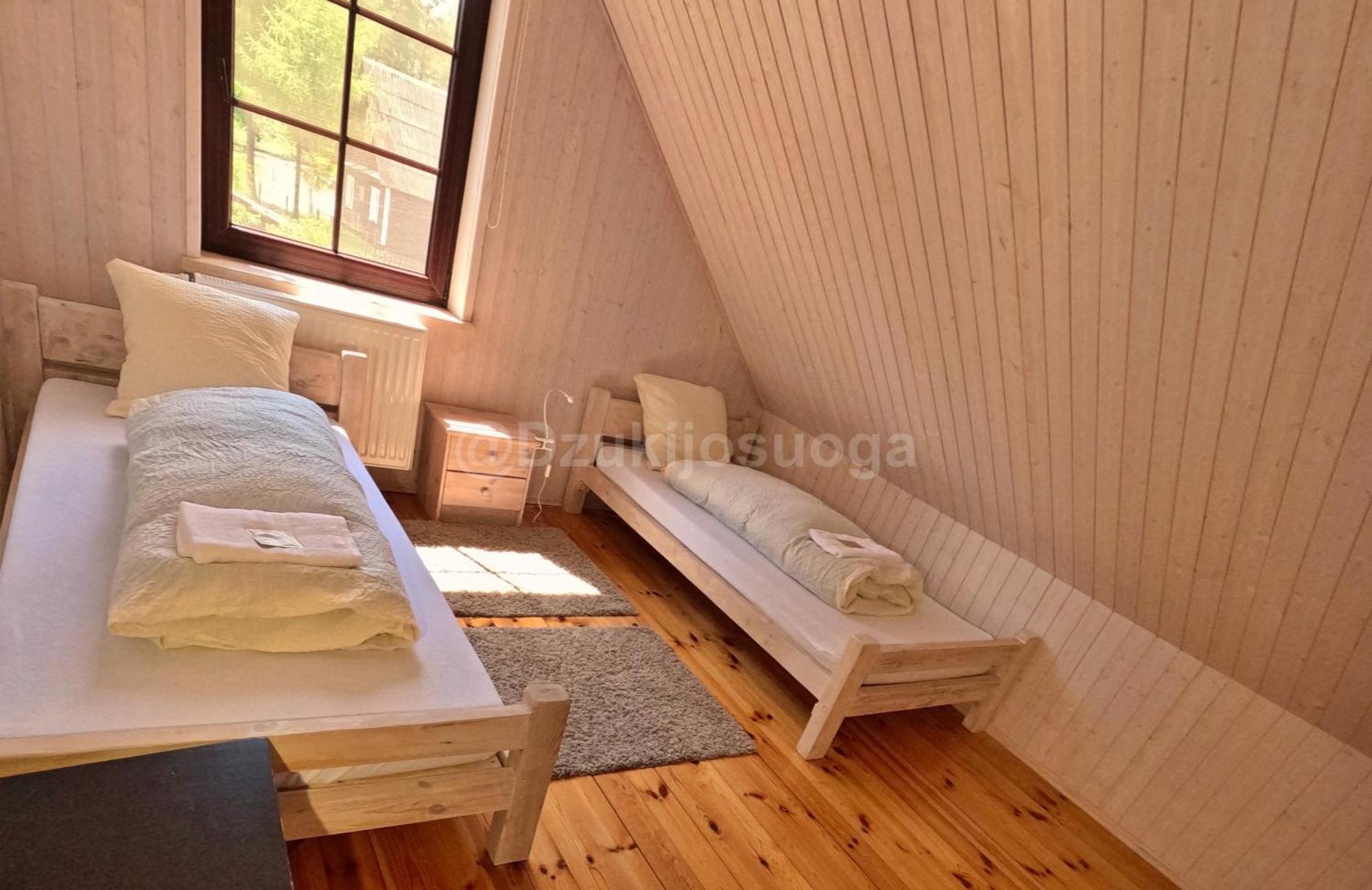 Hostal Dzukijos Uoga Virsurodukis Exterior foto