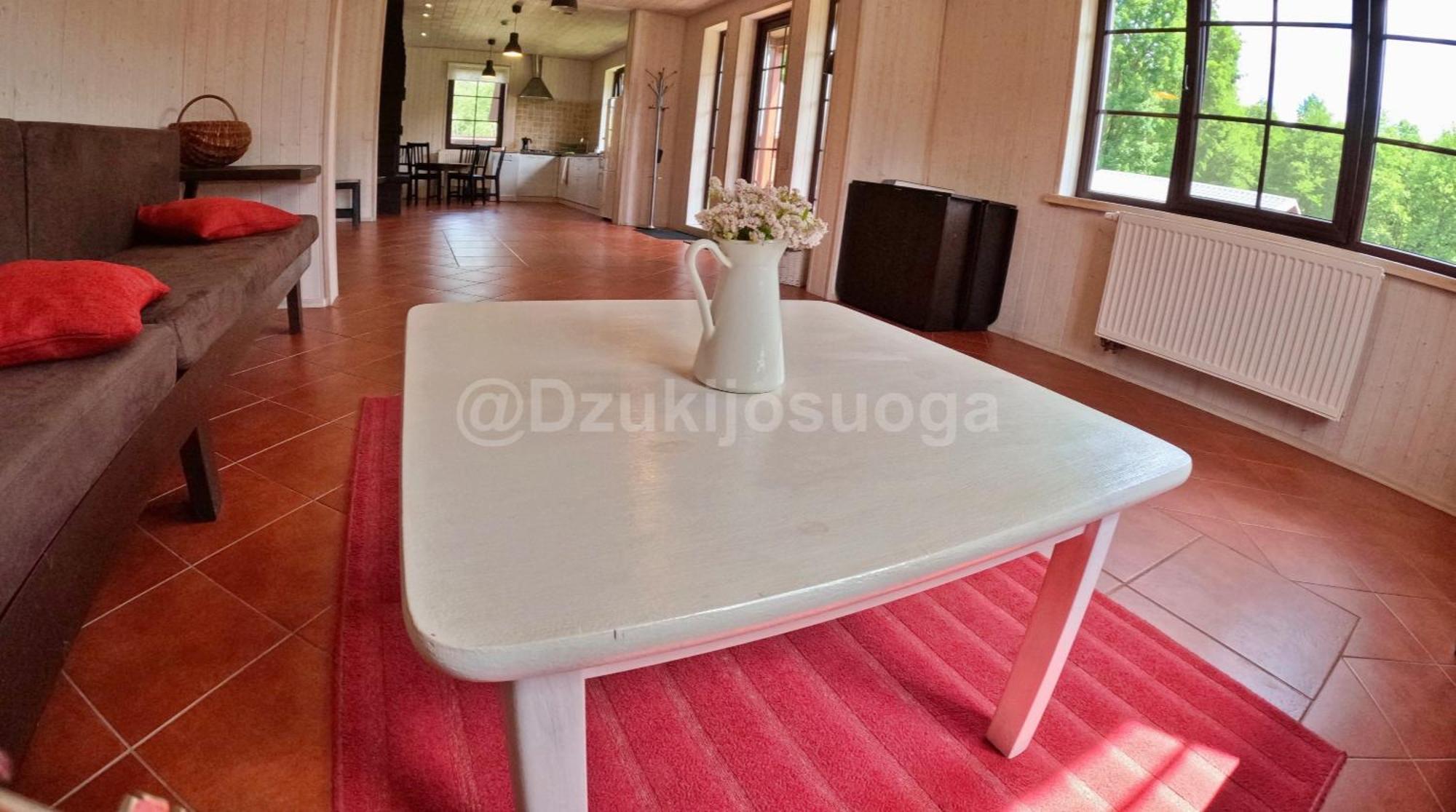 Hostal Dzukijos Uoga Virsurodukis Exterior foto