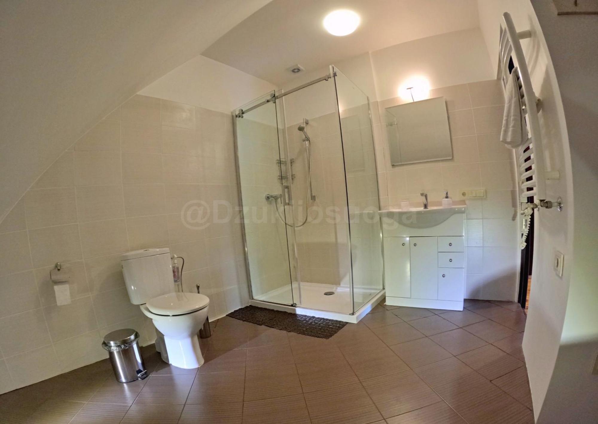Hostal Dzukijos Uoga Virsurodukis Exterior foto