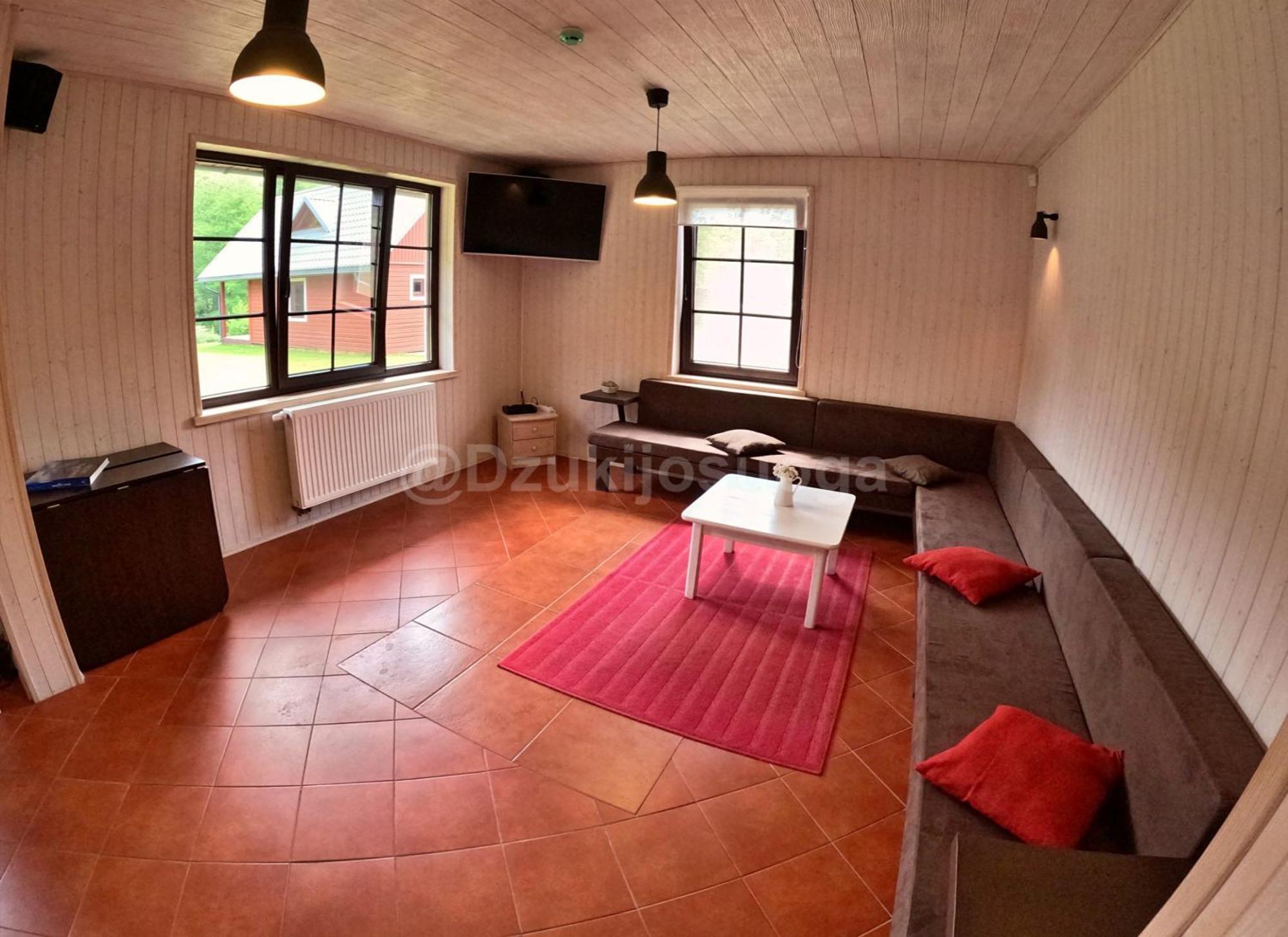 Hostal Dzukijos Uoga Virsurodukis Exterior foto